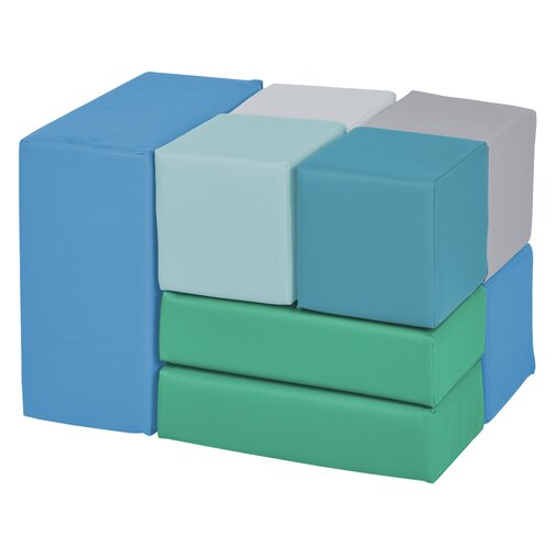 softscape big block set assorted colors